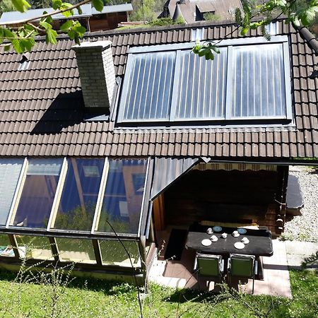 Villa Umundumhütte Katsch an der Mur Exterior foto