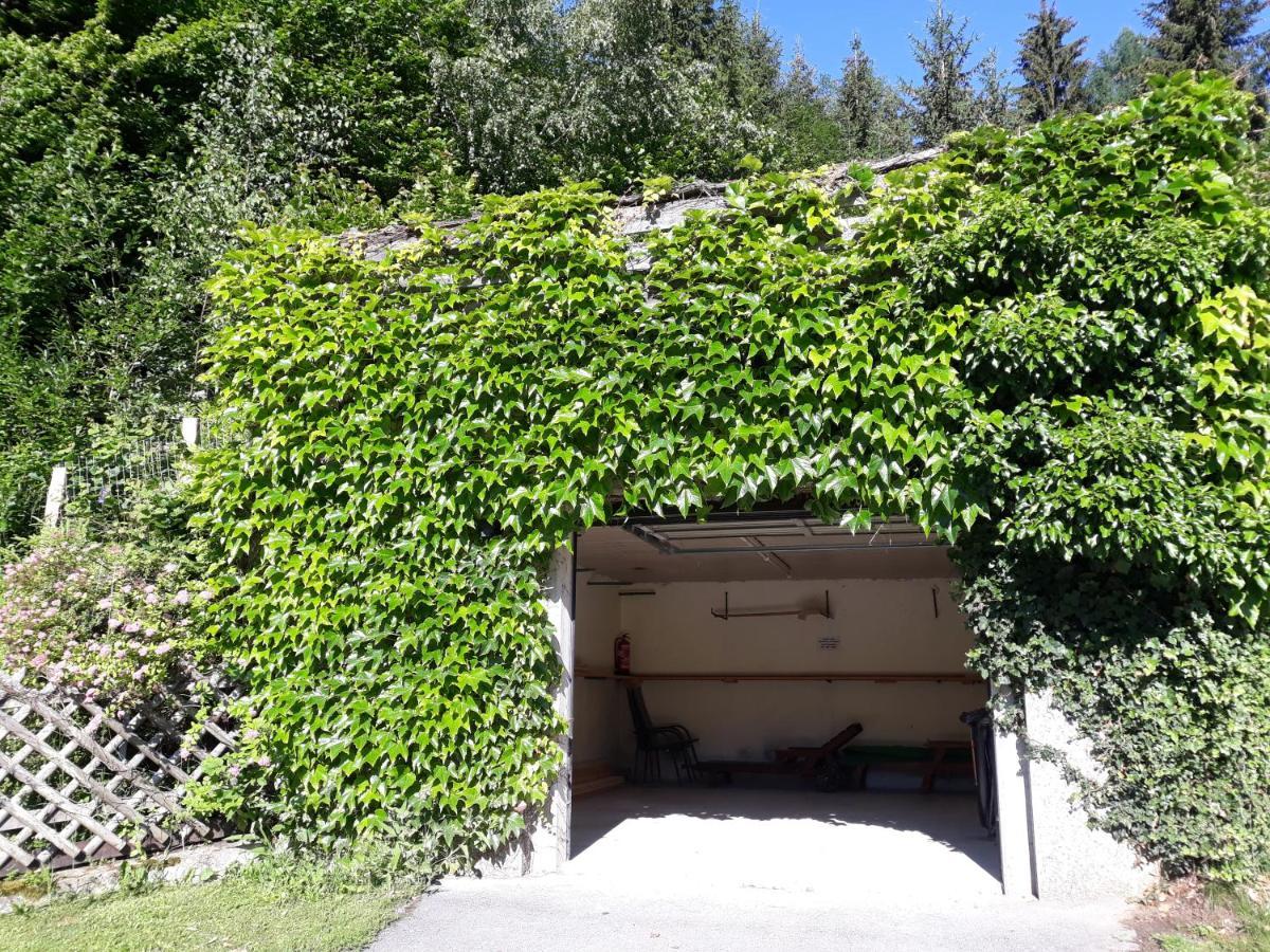 Villa Umundumhütte Katsch an der Mur Exterior foto