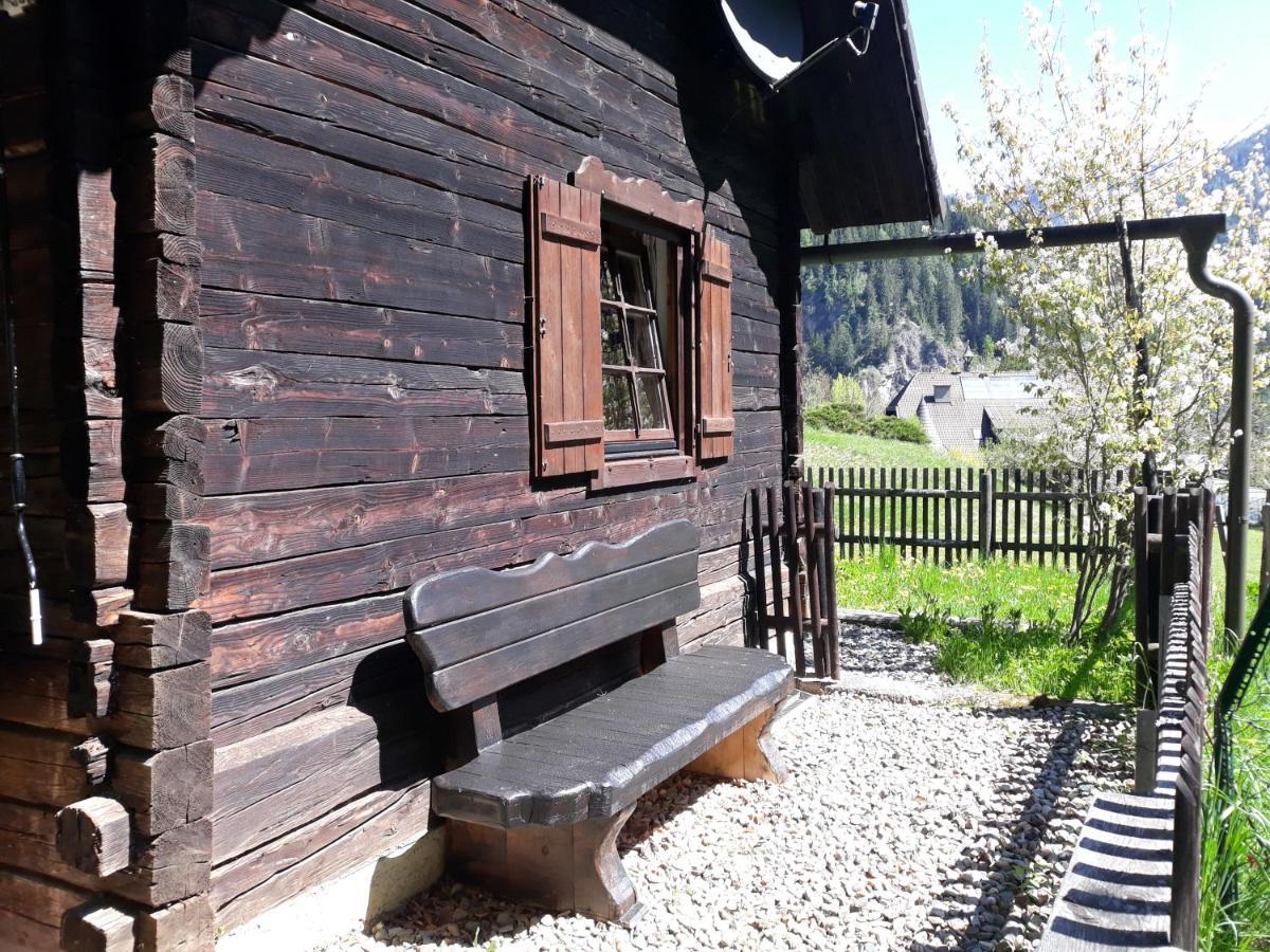 Villa Umundumhütte Katsch an der Mur Exterior foto