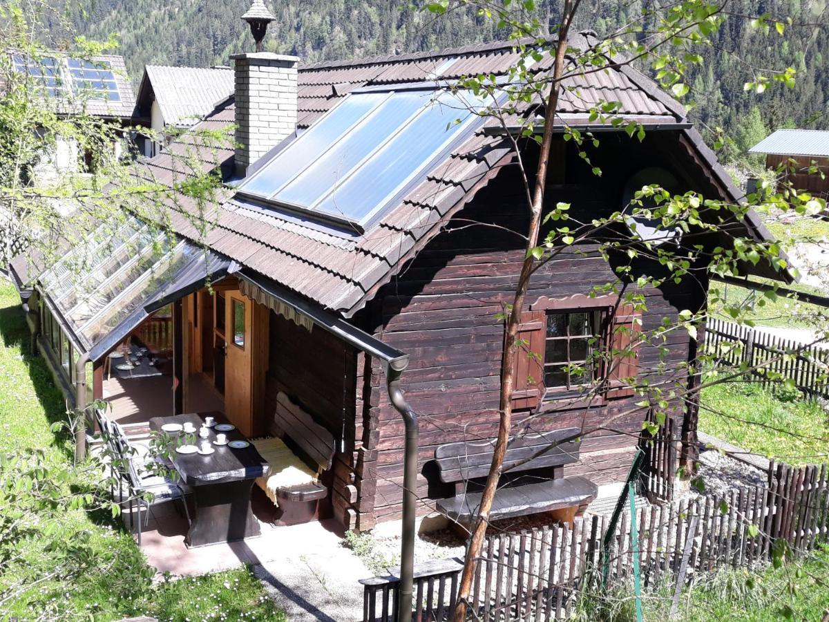Villa Umundumhütte Katsch an der Mur Exterior foto